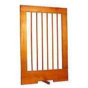 Cardinal Gates 4-Panel Freestanding Extension Pet Gate in White
