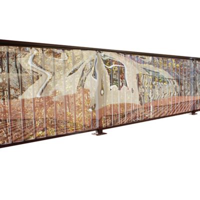 cardinal gates pet gate deck netting