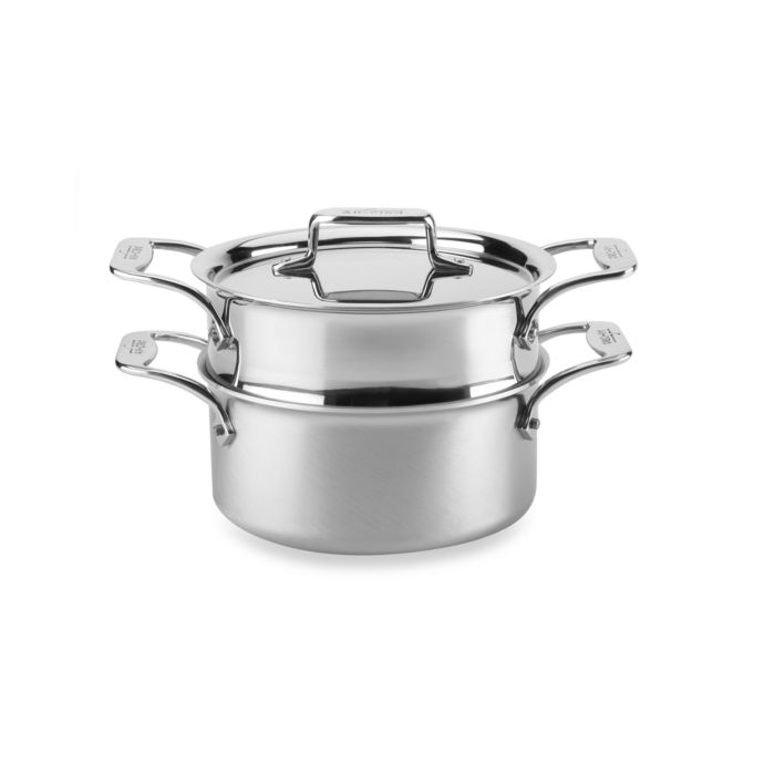 all clad d5 non stick fry pans