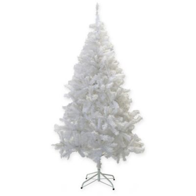 white christmas tree 5ft
