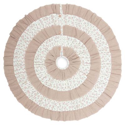 bed bath and beyond ugg tree skirt