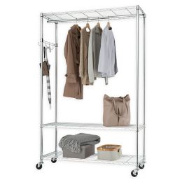 Portable Closets To Hang Clothes Bed Bath Beyond
