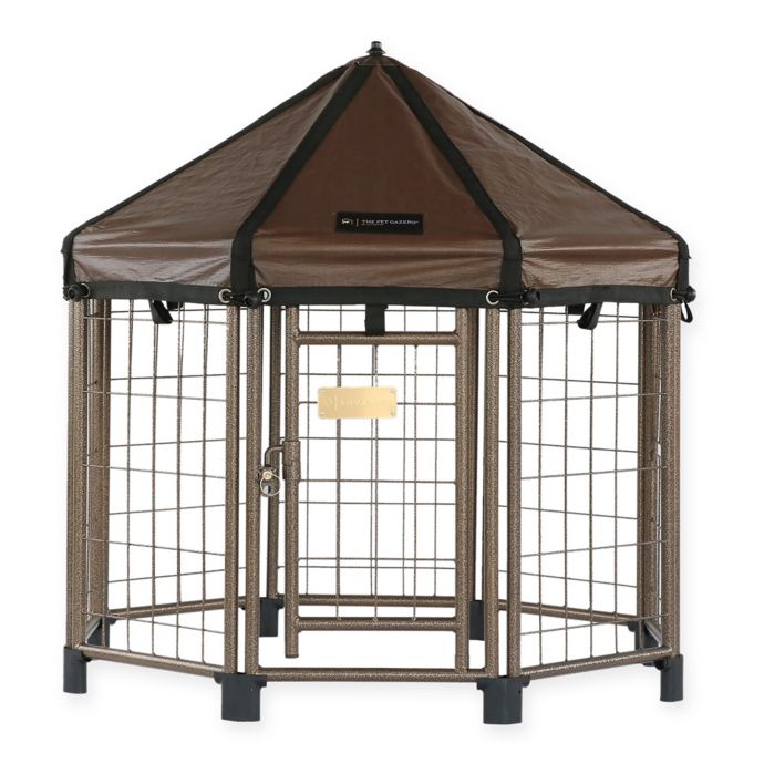 asda pet bed gazebo