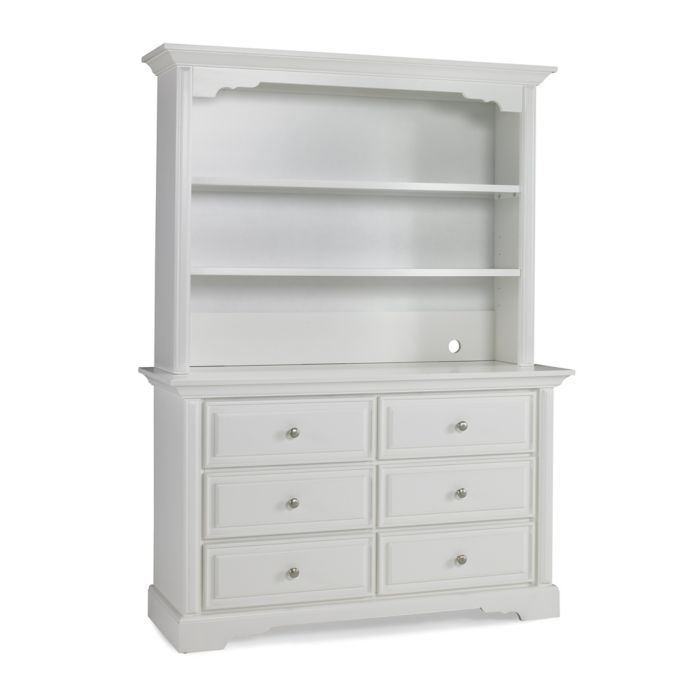 Dolce Babi Venezia Hutch In Snow White Buybuy Baby