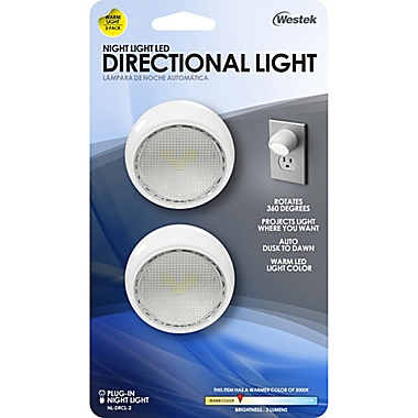 Pathway 2-Pack Directional Nite Lite&trade;. View a larger version of this product image.