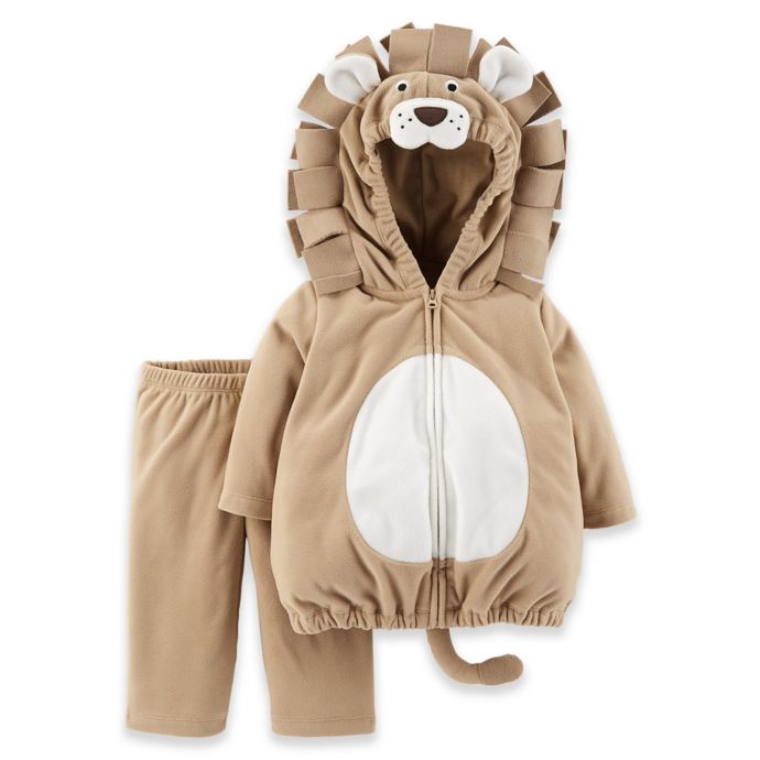 Carter S 2 Piece Little Lion Halloween Costume Bed Bath And Beyond Canada