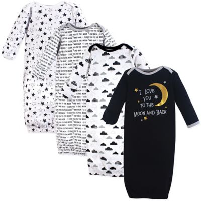 hudson baby gowns