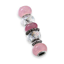 Lillian Rose™ Set of 7 Assorted Beads in Pink
