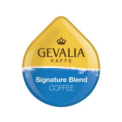 Gevalia Signature Blend Coffee T DISCs for Tassimo&trade; Beverage System 16-Count