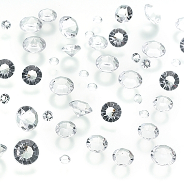 Lillian Rose&trade; Diamond Confetti in Clear. View a larger version of this product image.
