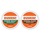Alternate image 0 for Keurig&reg; K-Cup&reg; Pack Dunkin&rsquo; Donuts&reg; Coffee
