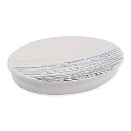 Croscill® Nomad Soap Dish in Blue