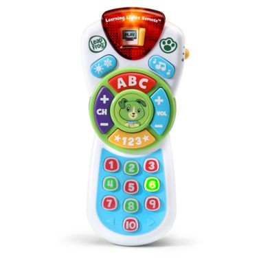 LeapFrog&reg; Learning Lights Remote. View a larger version of this product image.