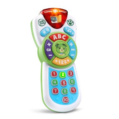 LeapFrog&reg; Learning Lights Remote. View a larger version of this product image.