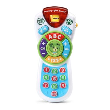 LeapFrog&reg; Learning Lights Remote. View a larger version of this product image.
