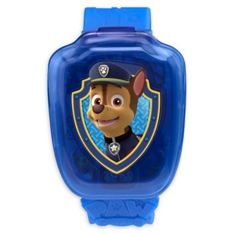 paw patrol chase learning watch
