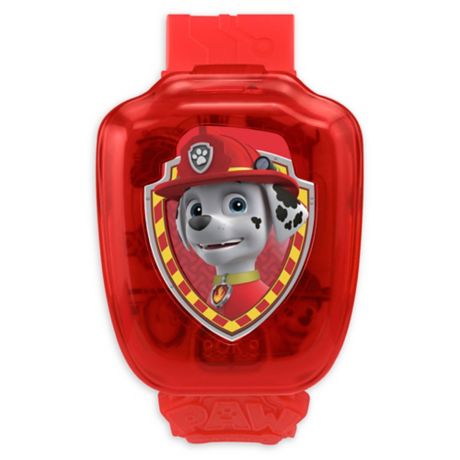 paw patrol marshall learning watch