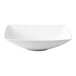 Wedgwood® White Folia 10.2-Inch Sculptural Bowl