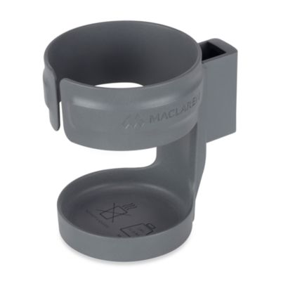 maclaren stroller cup holder