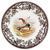 Spode&reg; Woodland Mallard Luncheon Plate
