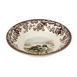 Spode® Woodland Pintail Cereal Bowl
