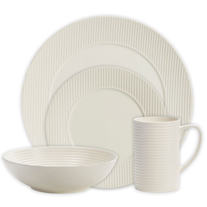 Nambe Origin Dinnerware Collection Bed Bath and Beyond Canada