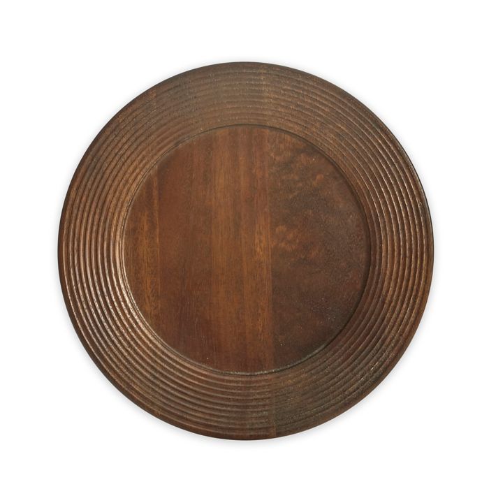 Nambe Origin Charger Plate Bed Bath & Beyond