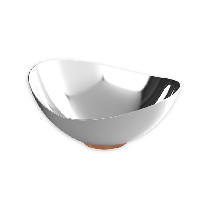 Nambe Pulse Nut Bowl Bed Bath & Beyond