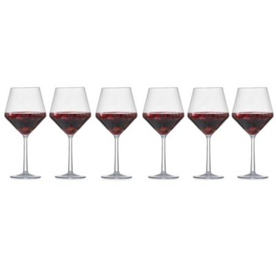 22 fl. oz. Sole Cabernet Glasses (Set of 6)