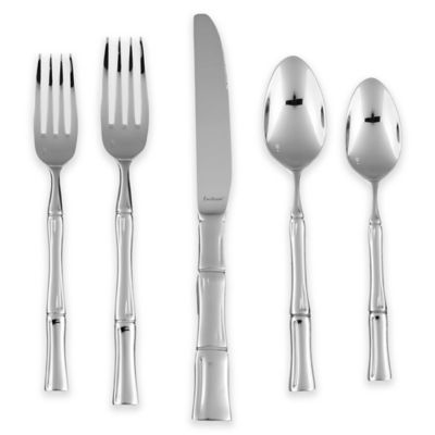 Fortessa® Royal Pacific 20-Piece Flatware Set