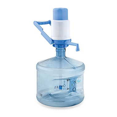 Primo Bottled Water Dispenser with Handle. View a larger version of this product image.