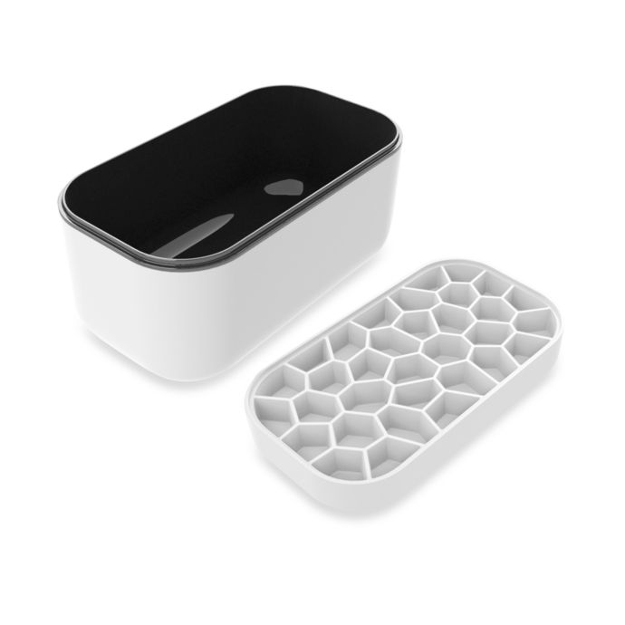 Lekue Ice Box Ice Cube Tray Bucket Bed Bath Beyond