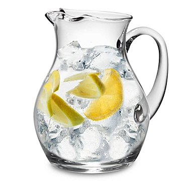 Luigi Bormioli Michelangelo Masterpiece 84 oz. Belly Pitcher. View a larger version of this product image.