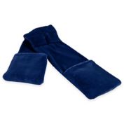 Therapedic&reg; Weighted Reader Wrap in Navy