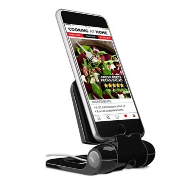 Prepara&reg; iPrep Mini Cell Phone Stand. View a larger version of this product image.