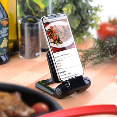 Prepara&reg; iPrep Mini Cell Phone Stand. View a larger version of this product image.