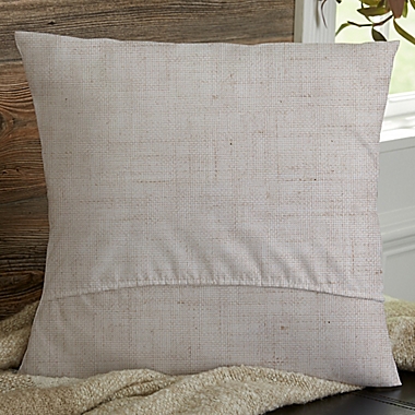 Personalized Hello Pumpkin Throw Pillow. View a larger version of this product image.