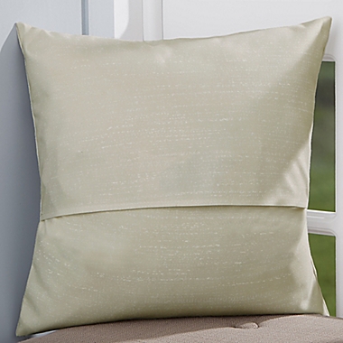 Personalized Heaven In Our Home 14-Inch Memorial Throw Pillow. View a larger version of this product image.