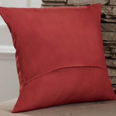 Personalized Cozy Christmas Throw Pillow. View a larger version of this product image.