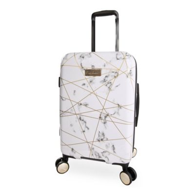 juicy couture spinner luggage