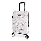 Alternate image 0 for Juicy Couture&reg; Vivian 21-Inch Hardside Spinner Carry On Luggage in Marble
