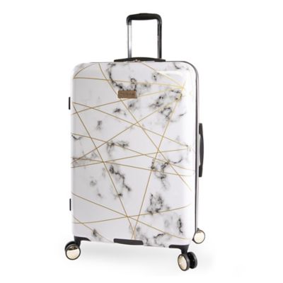 black marble carry on luggage