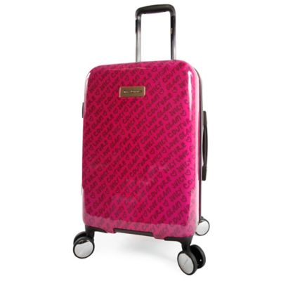 juicy couture carry on bag