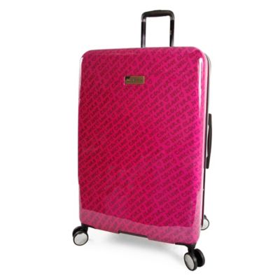 juicy couture belinda luggage