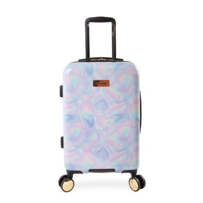 killer leather trolley bag