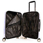 Alternate image 2 for Juicy Couture&reg; Belinda 21-Inch Hardside Spinner Carry On Luggage