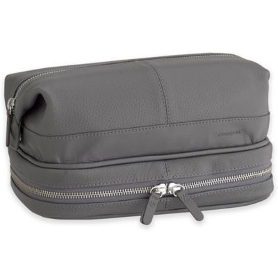 samsonite hanging toiletry organizer bag