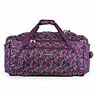 Alternate image 0 for Pacific Coast Highland 22-Inch Duffel Bag in Twinkle Star