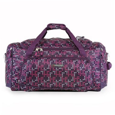 Pacific Coast Highland 22-Inch Duffel Bag in Twinkle Star. View a larger version of this product image.