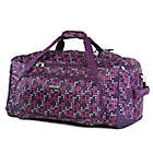 Alternate image 1 for Pacific Coast Highland 22-Inch Duffel Bag in Twinkle Star